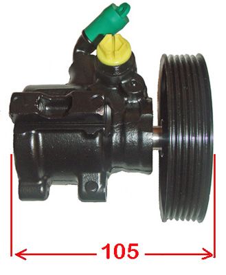 LIZARTE 04.05.0360-1 - Hydraulikpumpe, Lenkung