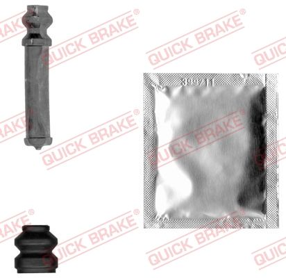 QUICK BRAKE 113-1409 - Zubehörsatz, Bremssattel