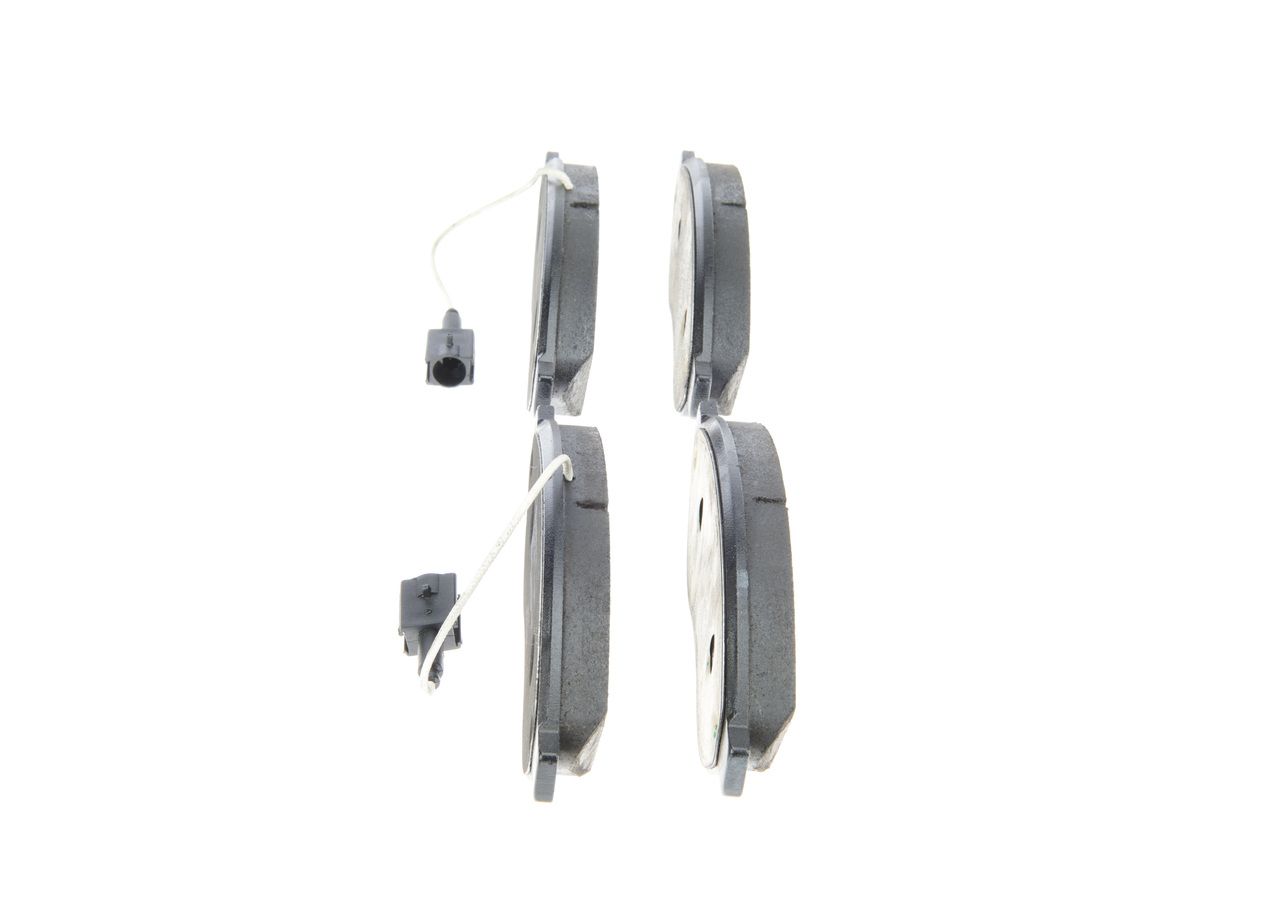 BOSCH 0 986 494 798 - Bremsbelagsatz, Scheibenbremse