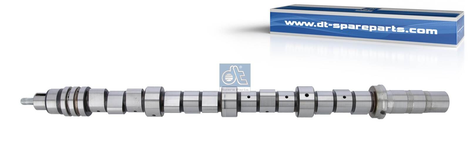 DT Spare Parts 12.15003 - Nockenwelle