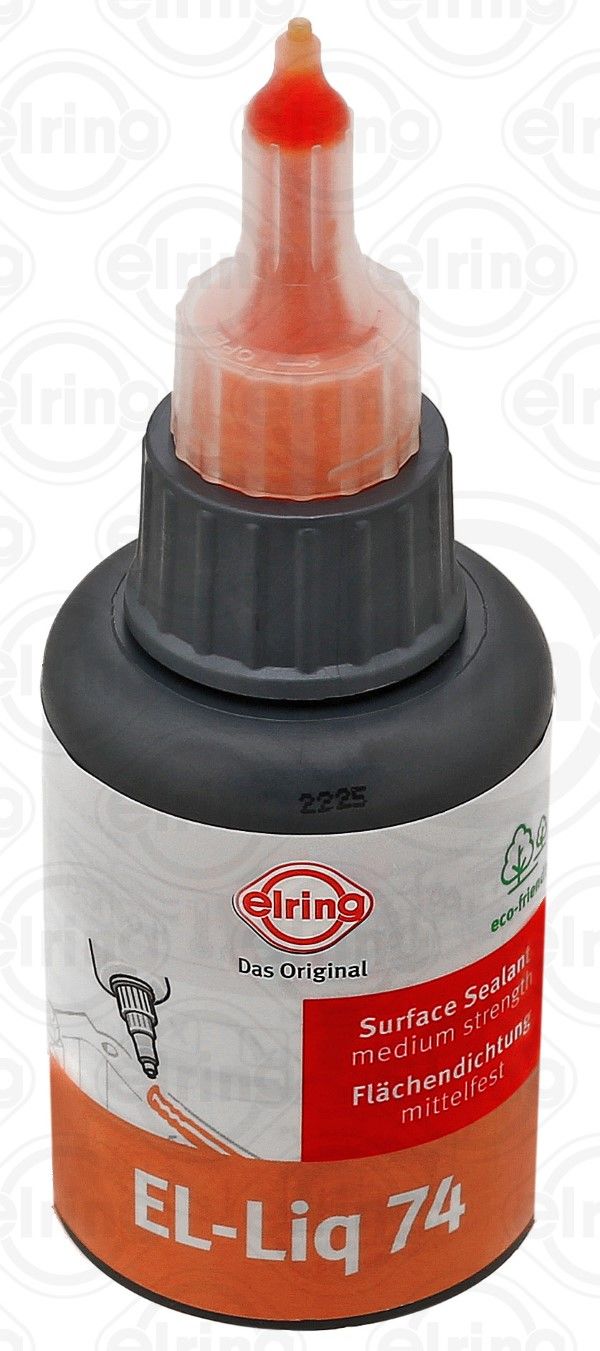ELRING 461.682 - Dichtung, Zylinderkopfhaube