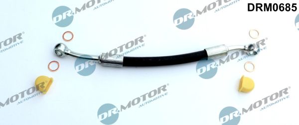 Dr.Motor Automotive DRM0685 - Ölschlauch