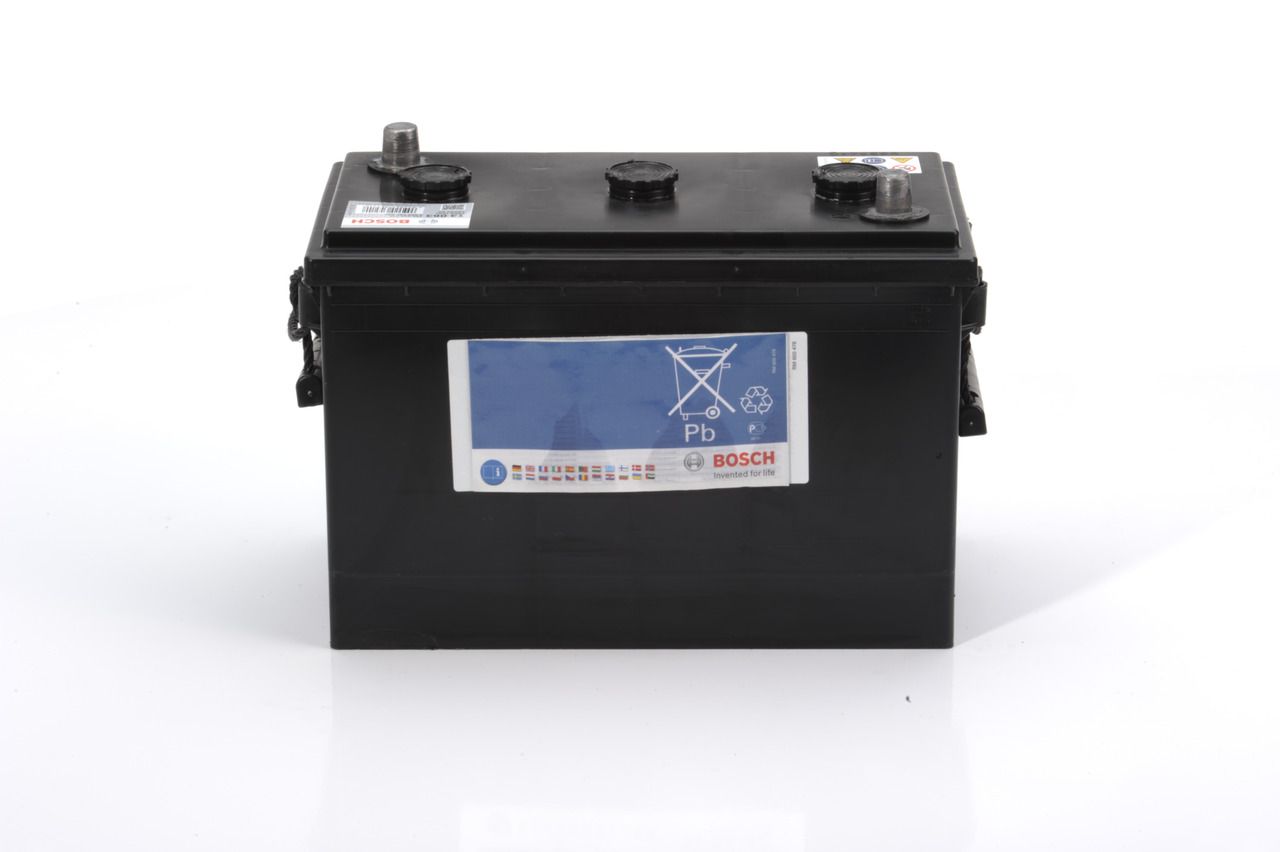 BOSCH 0 092 T30 630 - Starterbatterie