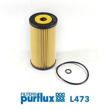 PURFLUX L473 - Ölfilter