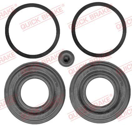 QUICK BRAKE 114-0070 - Reparatursatz, Bremssattel