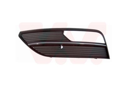 VAN WEZEL 0335593 - Lüftungsgitter, Stoßfänger