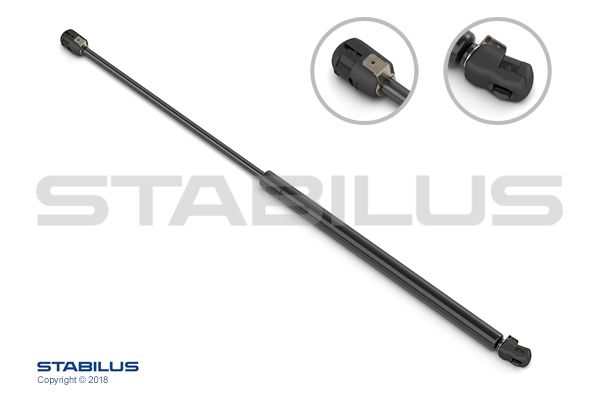 STABILUS 012600 - Gasfeder, Koffer-/Laderaum