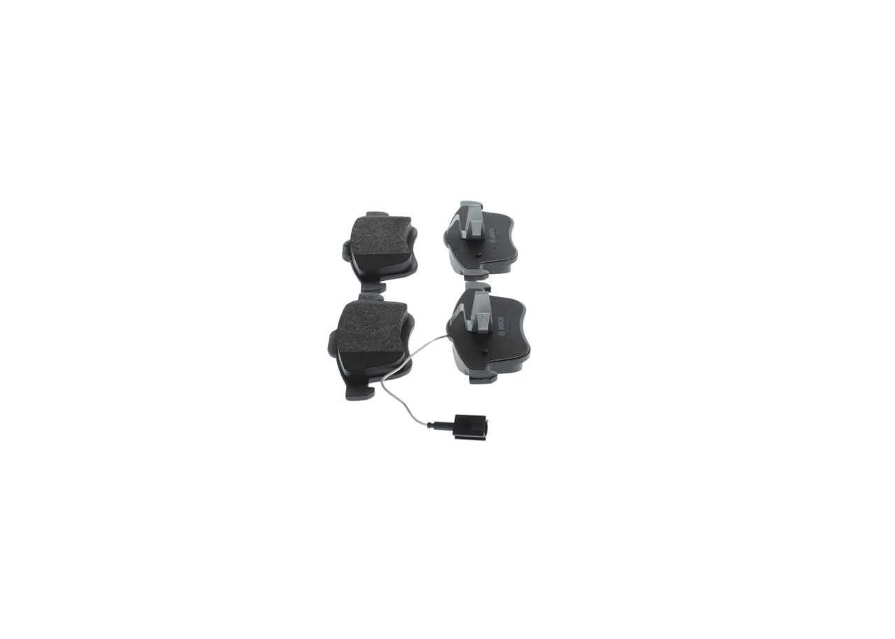 BOSCH 0 986 494 453 - Bremsbelagsatz, Scheibenbremse