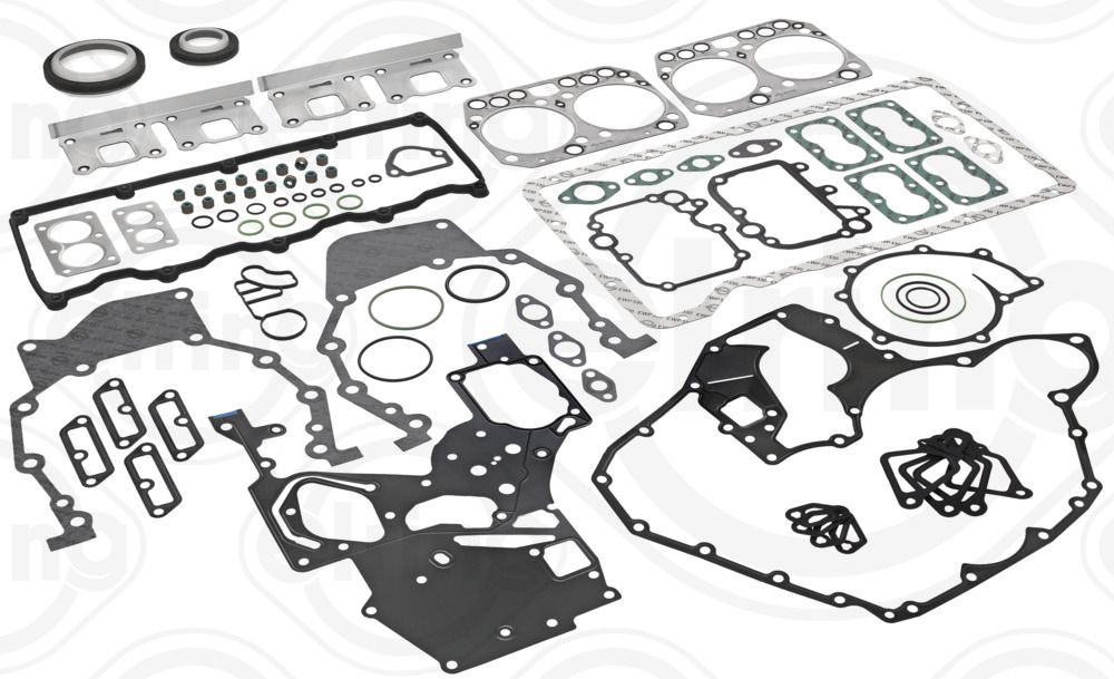 ELRING 007.900 - Dichtungsvollsatz, Motor