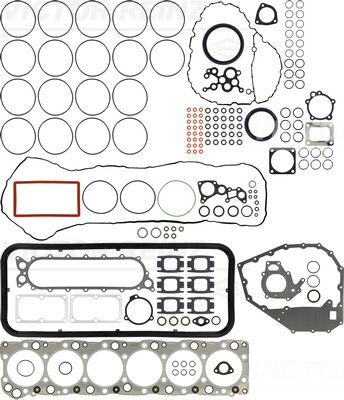 VICTOR REINZ 01-34060-01 - Dichtungsvollsatz, Motor