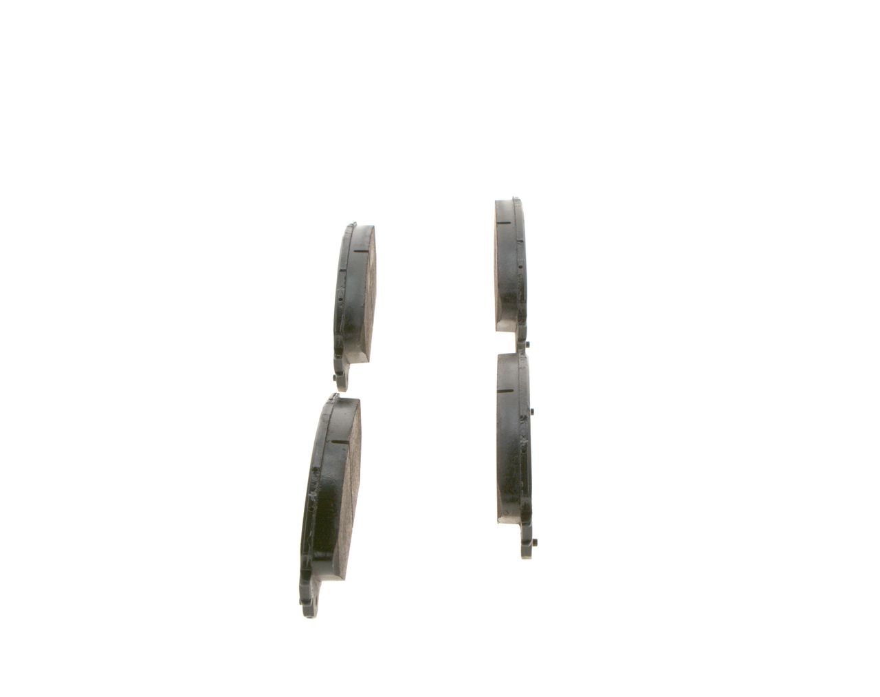 BOSCH 0 986 495 169 - Bremsbelagsatz, Scheibenbremse