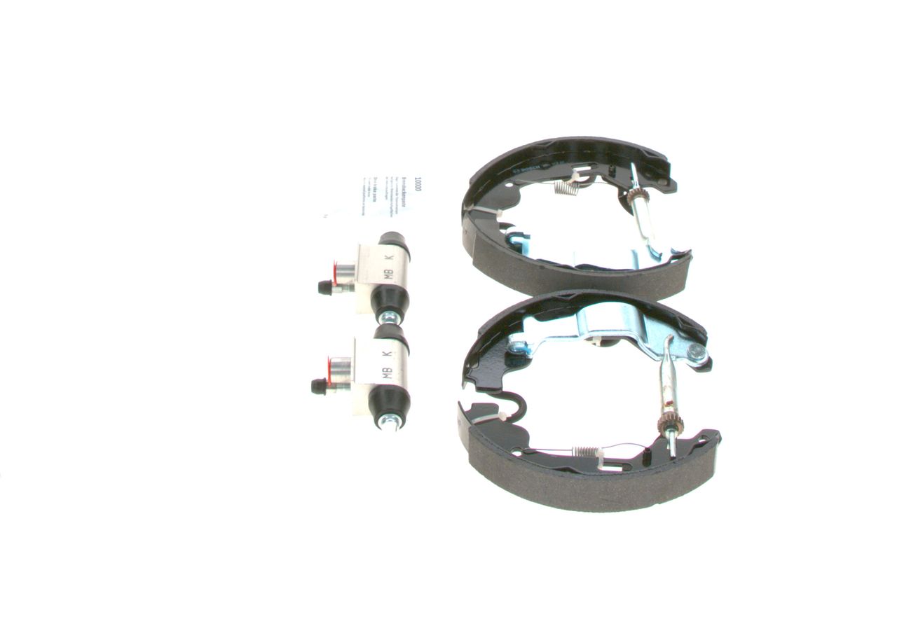 BOSCH 0 204 114 648 - Bremsbackensatz