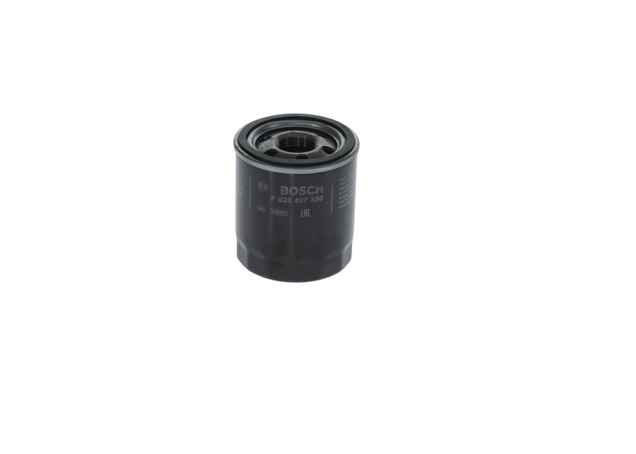 BOSCH F 026 407 350 - Ölfilter