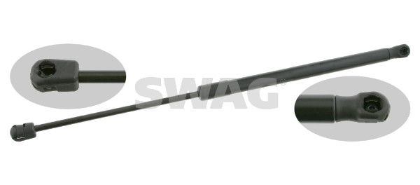 SWAG 10 92 4711 - Gasfeder, Koffer-/Laderaum
