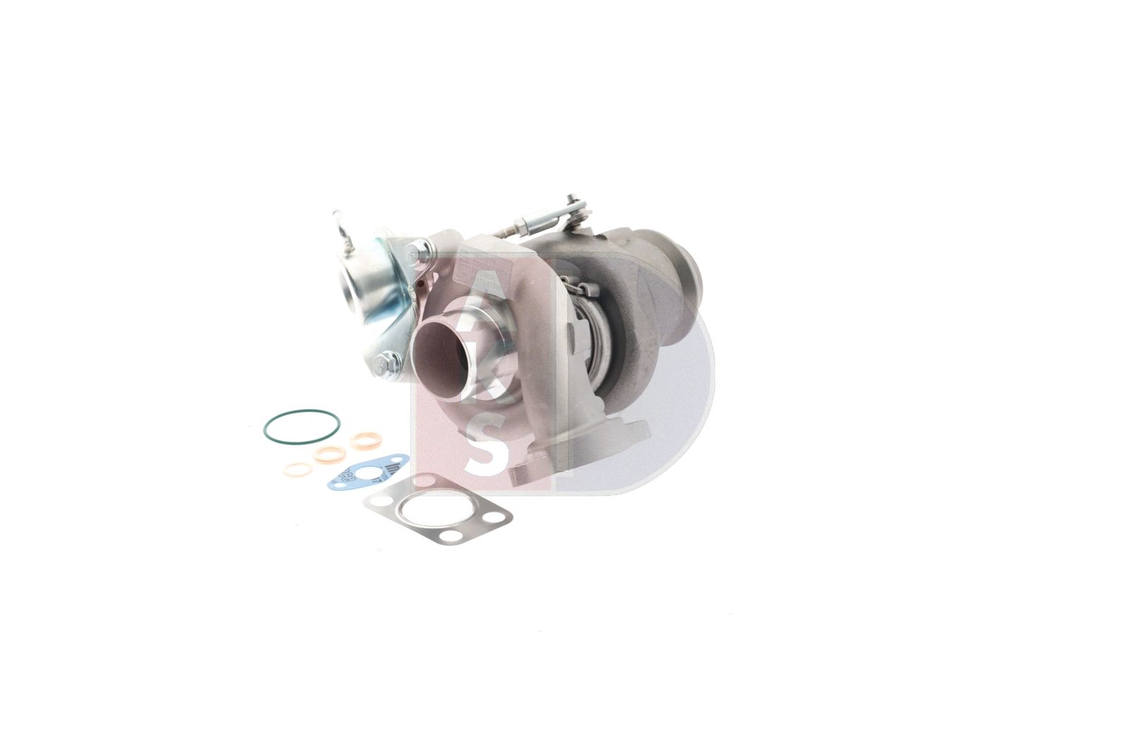 AKS DASIS 065003N - Lader, Aufladung
