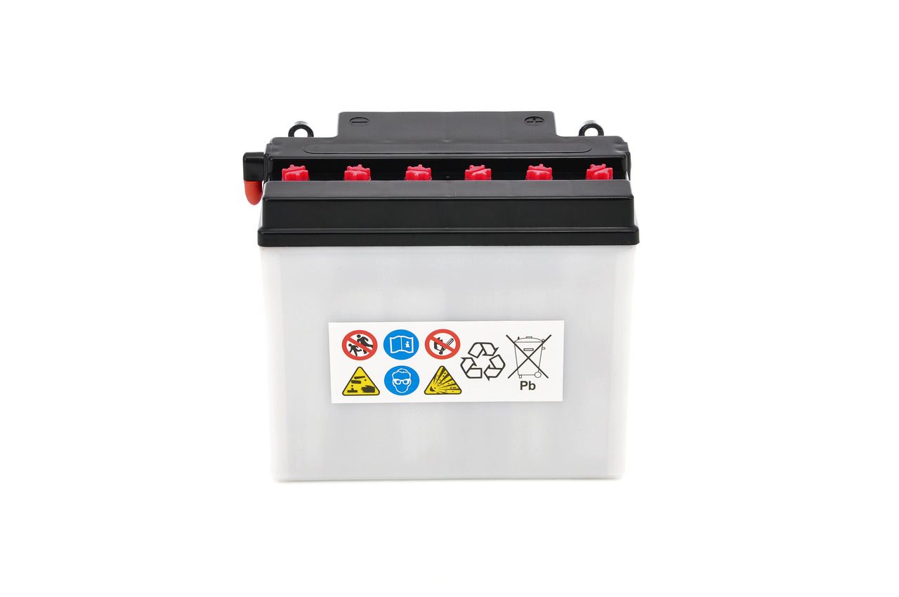 BOSCH 0 092 M4F 440 - Starterbatterie
