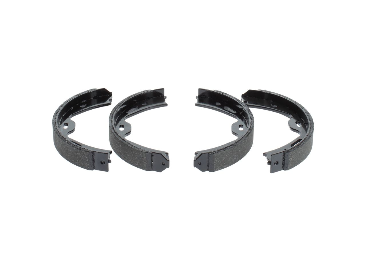BOSCH 0 986 487 944 - Bremsbackensatz, Feststellbremse