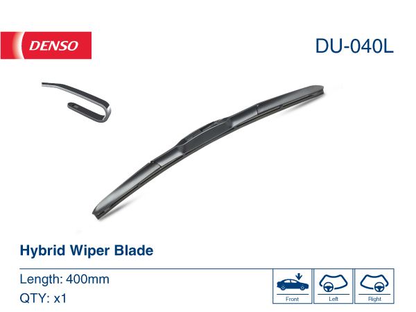 DENSO DU-040L - Wischblatt