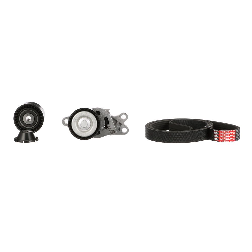 GATES K016PK1560 - Keilrippenriemensatz