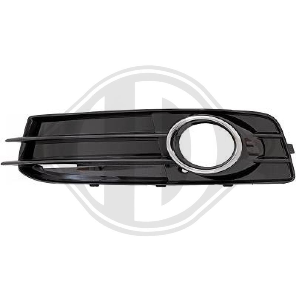 DIEDERICHS 1032247 - Lüftungsgitter, Stoßfänger