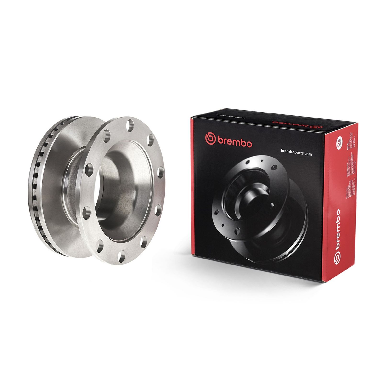 BREMBO 09.9496.10 - Bremsscheibe