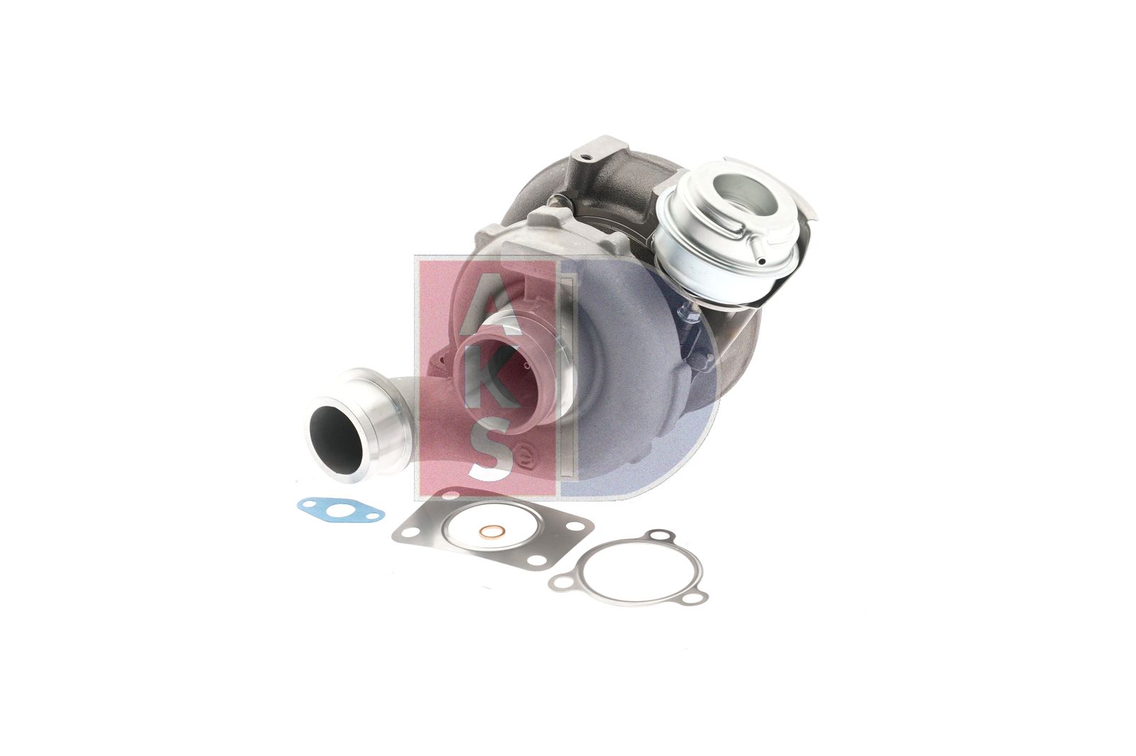 AKS DASIS 045132N - Lader, Aufladung