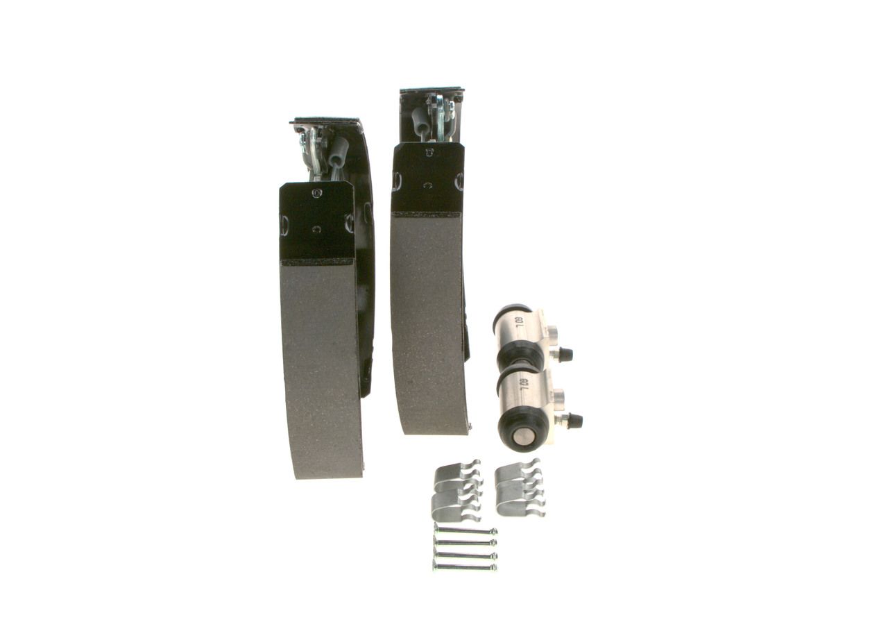 BOSCH 0 204 114 695 - Bremsbackensatz