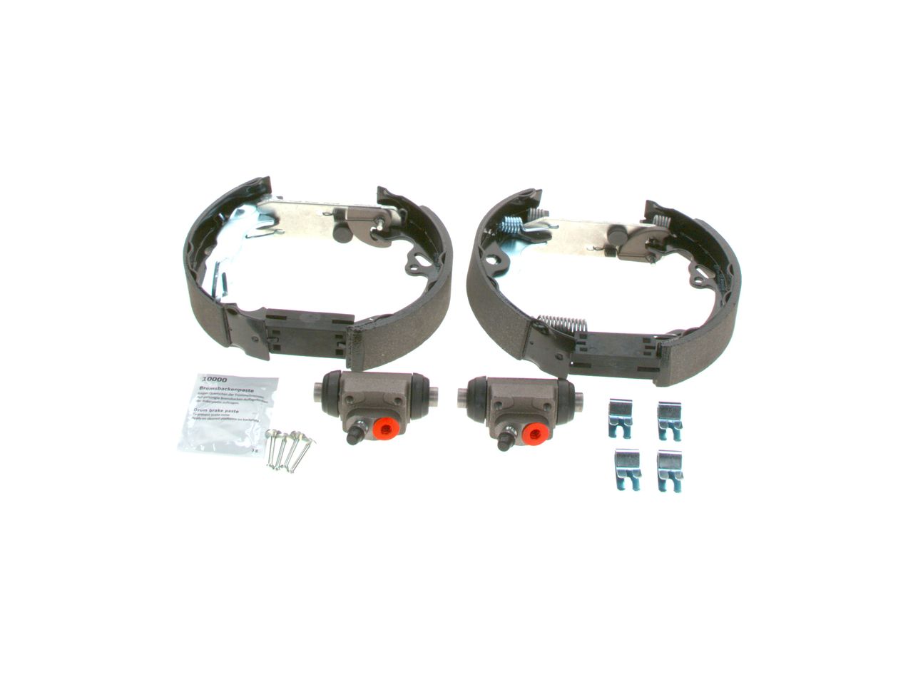 BOSCH 0 204 114 643 - Bremsbackensatz