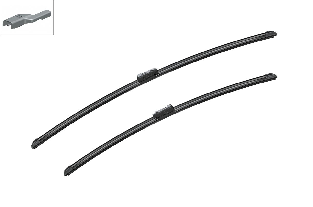 BOSCH 3 397 007 120 - Wischblatt