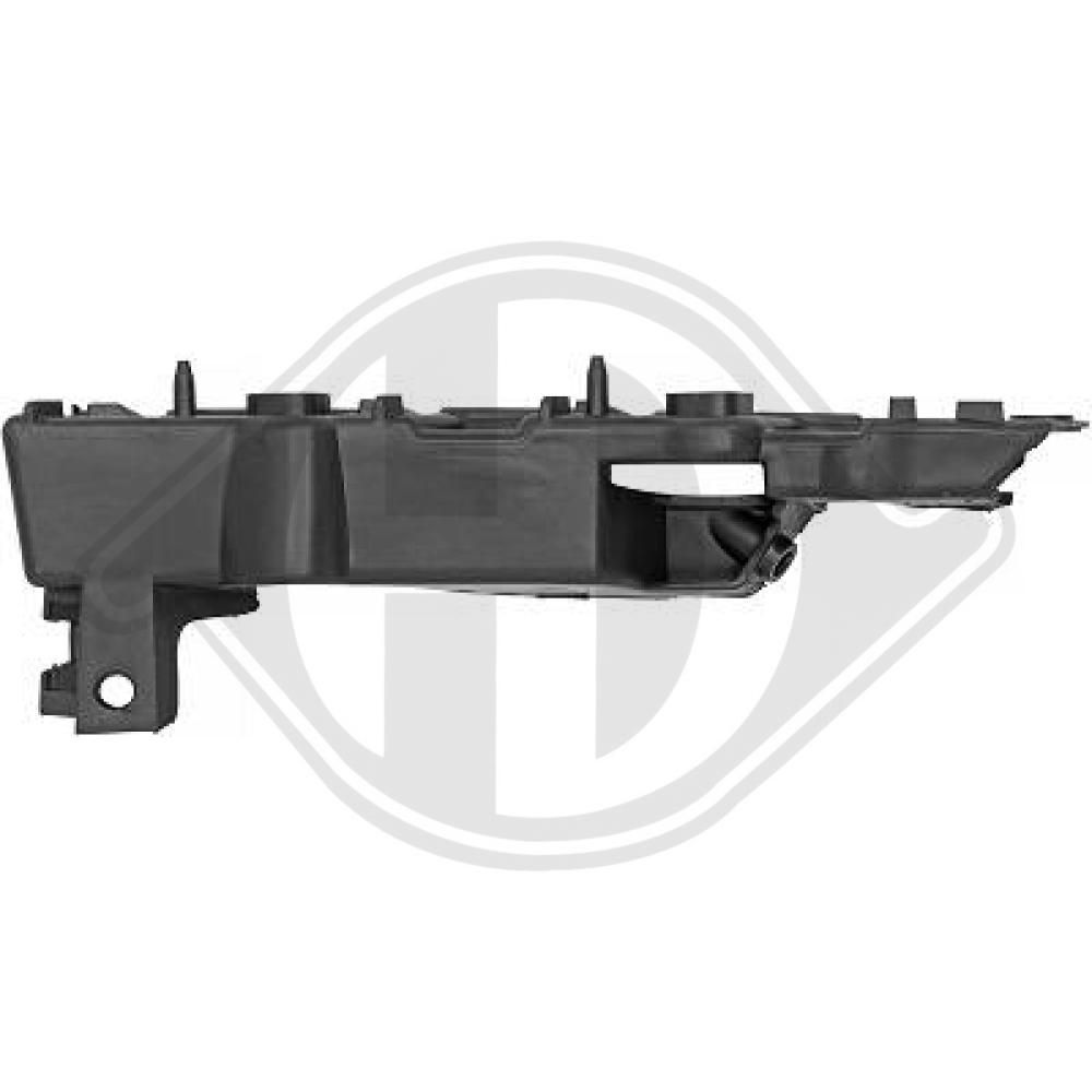 DIEDERICHS 1028052 - Halter, Stoßfänger