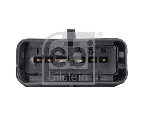 FEBI BILSTEIN 101461 - Drosselklappenstutzen