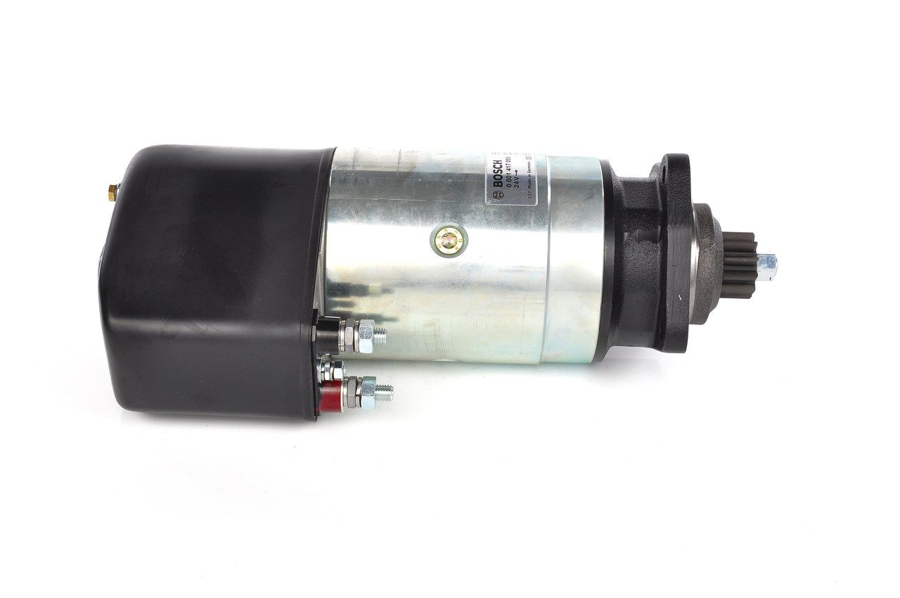 BOSCH 0 001 417 055 - Starter