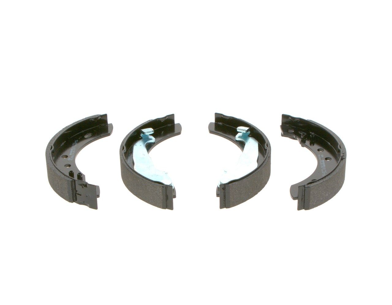 BOSCH 0 986 487 604 - Bremsbackensatz