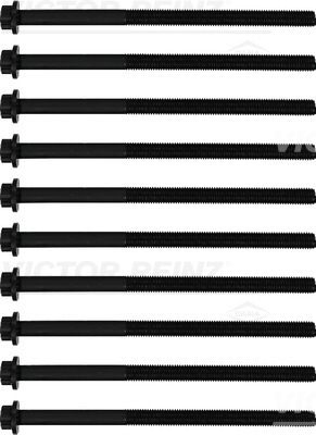 VICTOR REINZ 14-10875-02 - Zylinderkopfschraubensatz