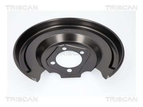 TRISCAN 8125 13225 - Spritzblech, Bremsscheibe