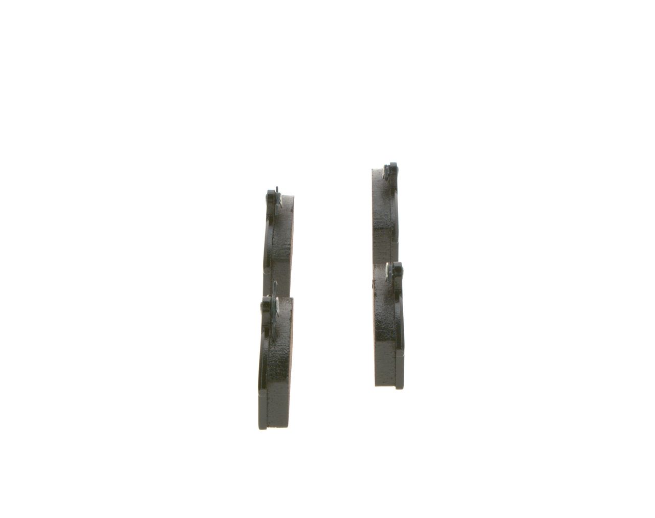 BOSCH 0 986 491 700 - Bremsbelagsatz, Scheibenbremse