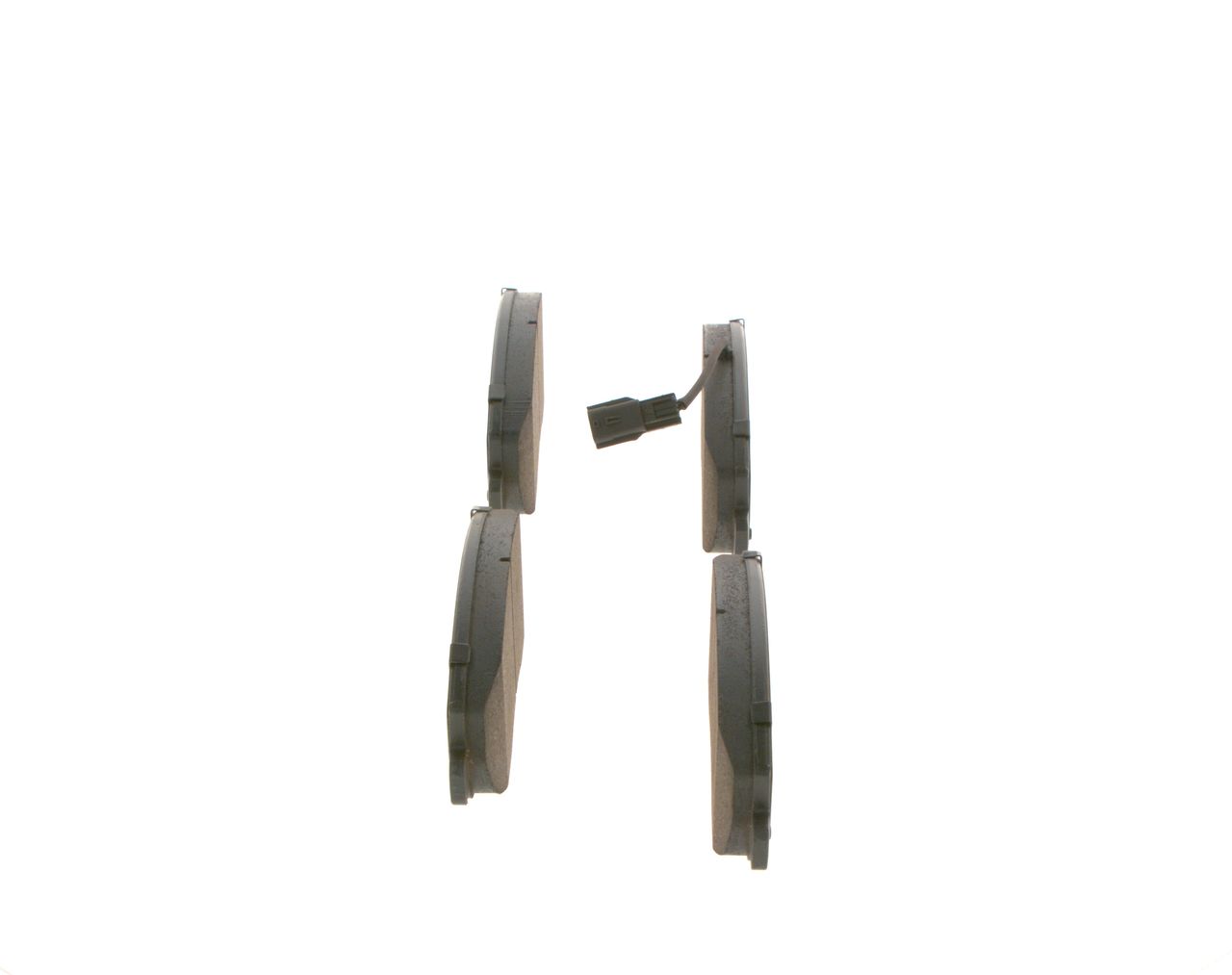 BOSCH 0 986 494 894 - Bremsbelagsatz, Scheibenbremse