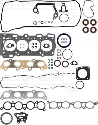 VICTOR REINZ 01-54040-01 - Dichtungsvollsatz, Motor
