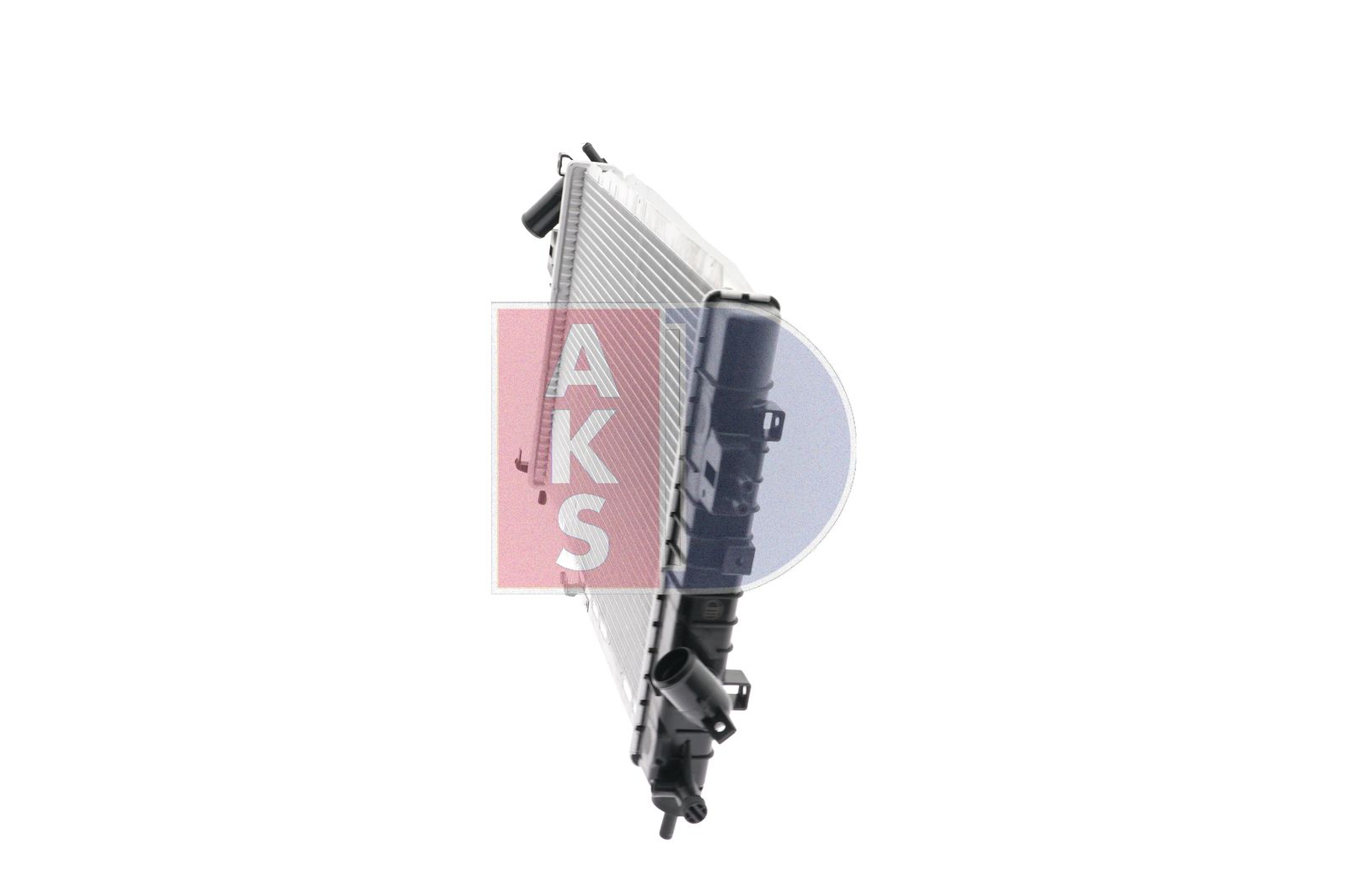 AKS DASIS 150063N - Kühler, Motorkühlung