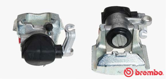 BREMBO F 68 000 - Bremssattel