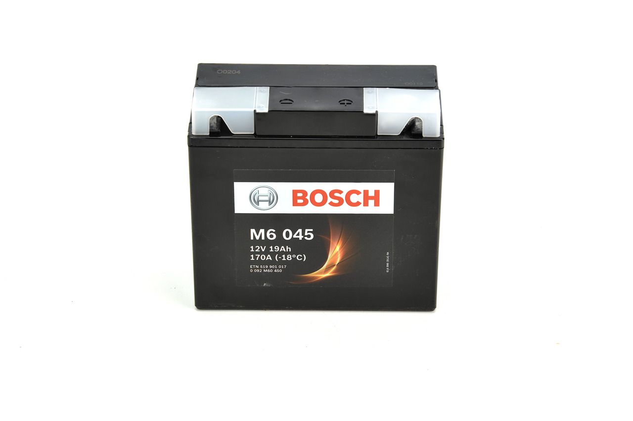 BOSCH 0 092 M60 450 - Starterbatterie