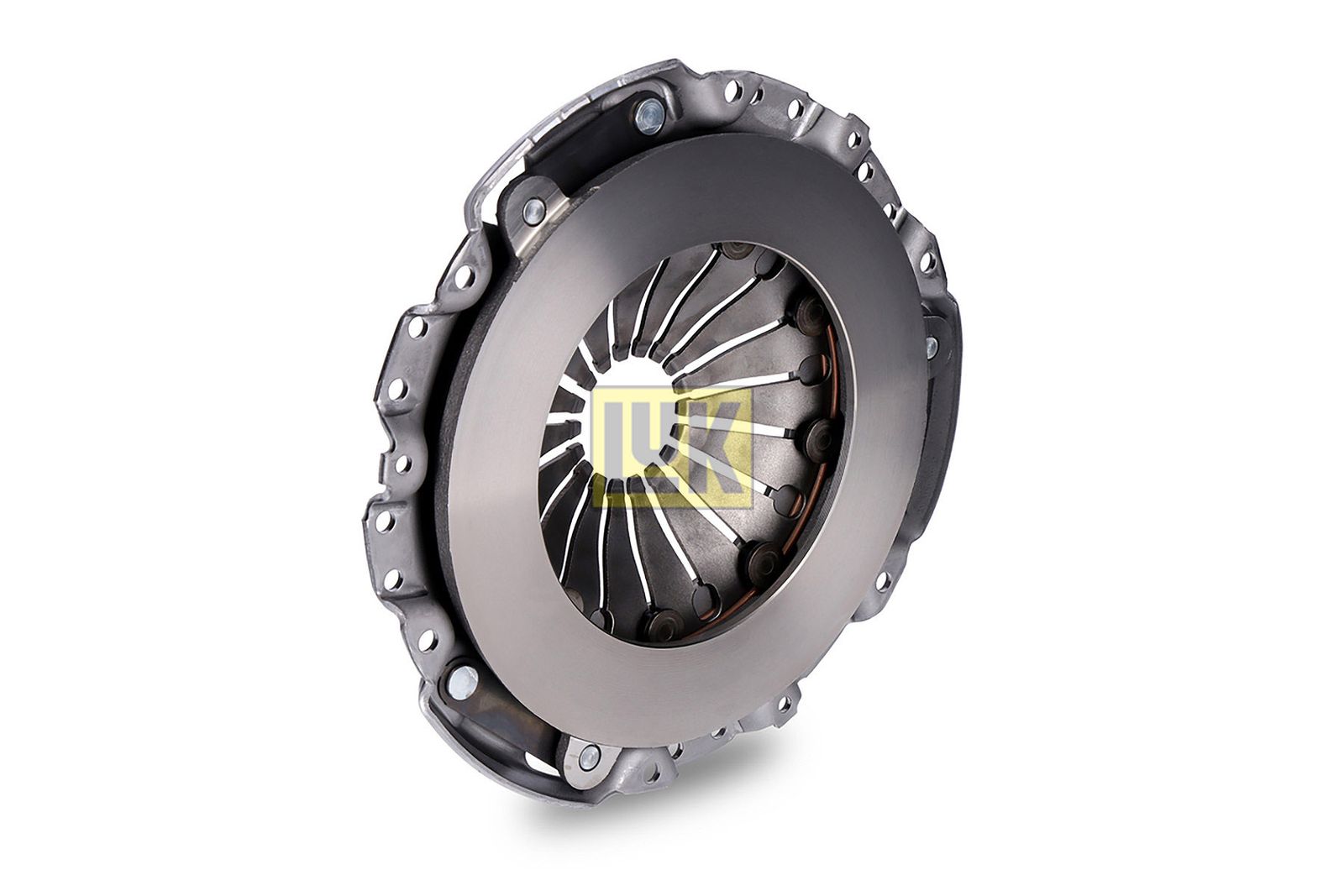 Schaeffler LuK 122 0256 10 - Kupplungsdruckplatte