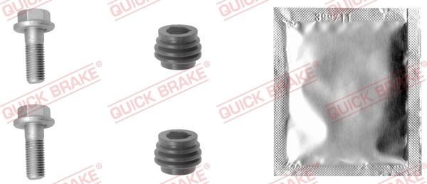 QUICK BRAKE 113-1319 - Zubehörsatz, Bremssattel