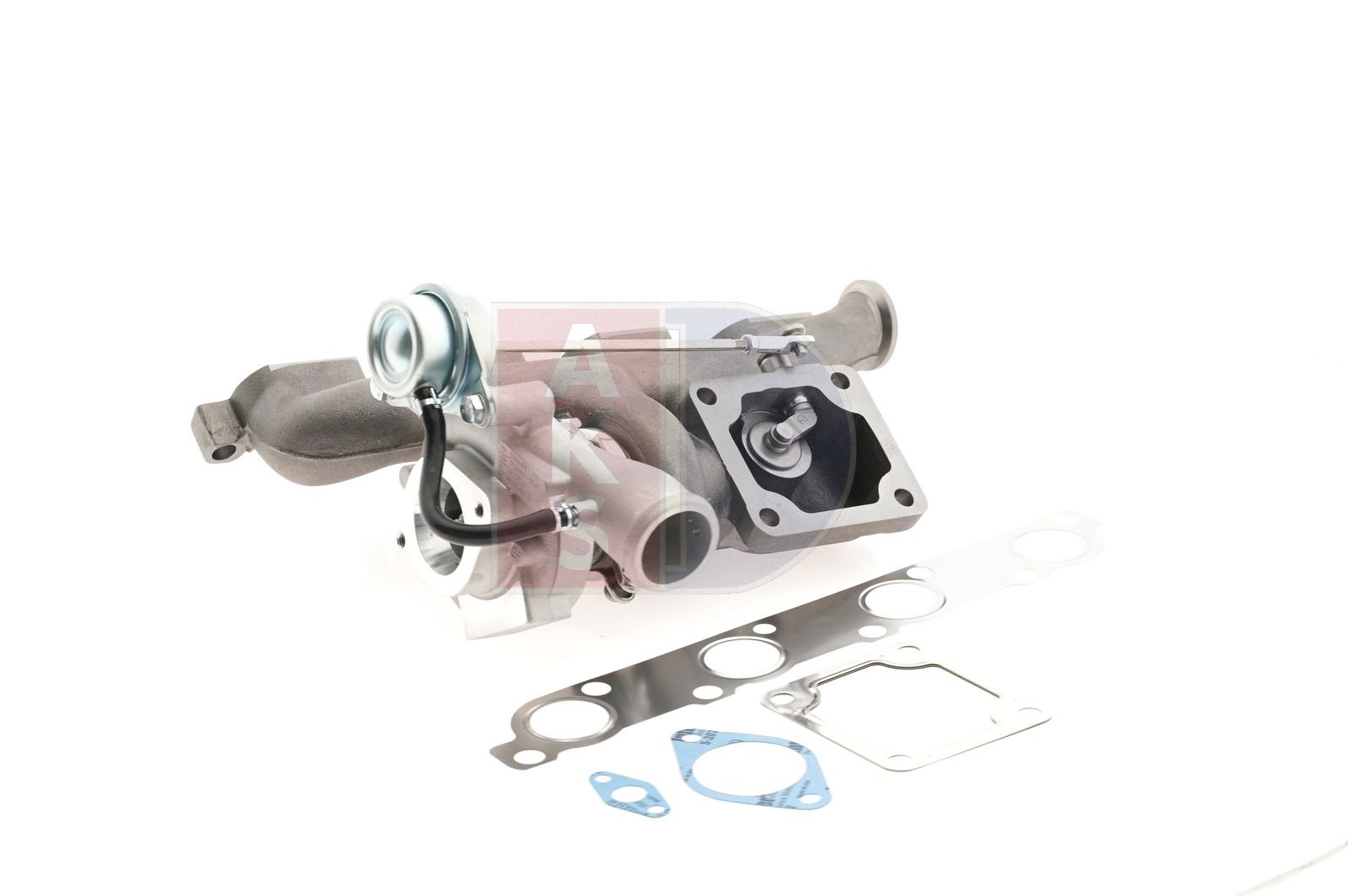 AKS DASIS 095016N - Lader, Aufladung