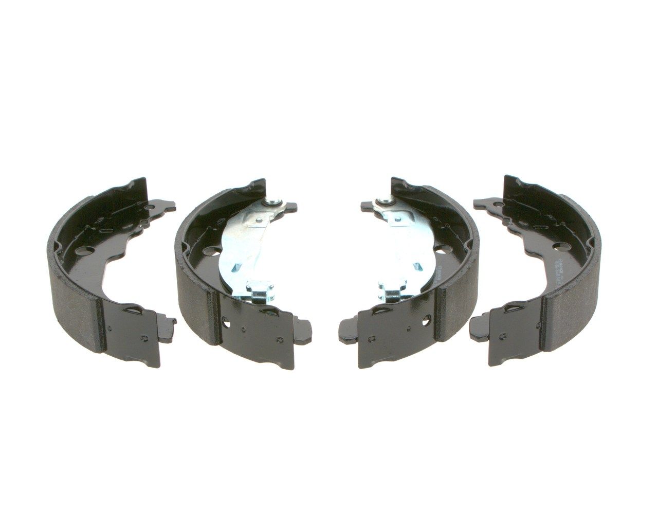 BOSCH 0 986 487 721 - Bremsbackensatz