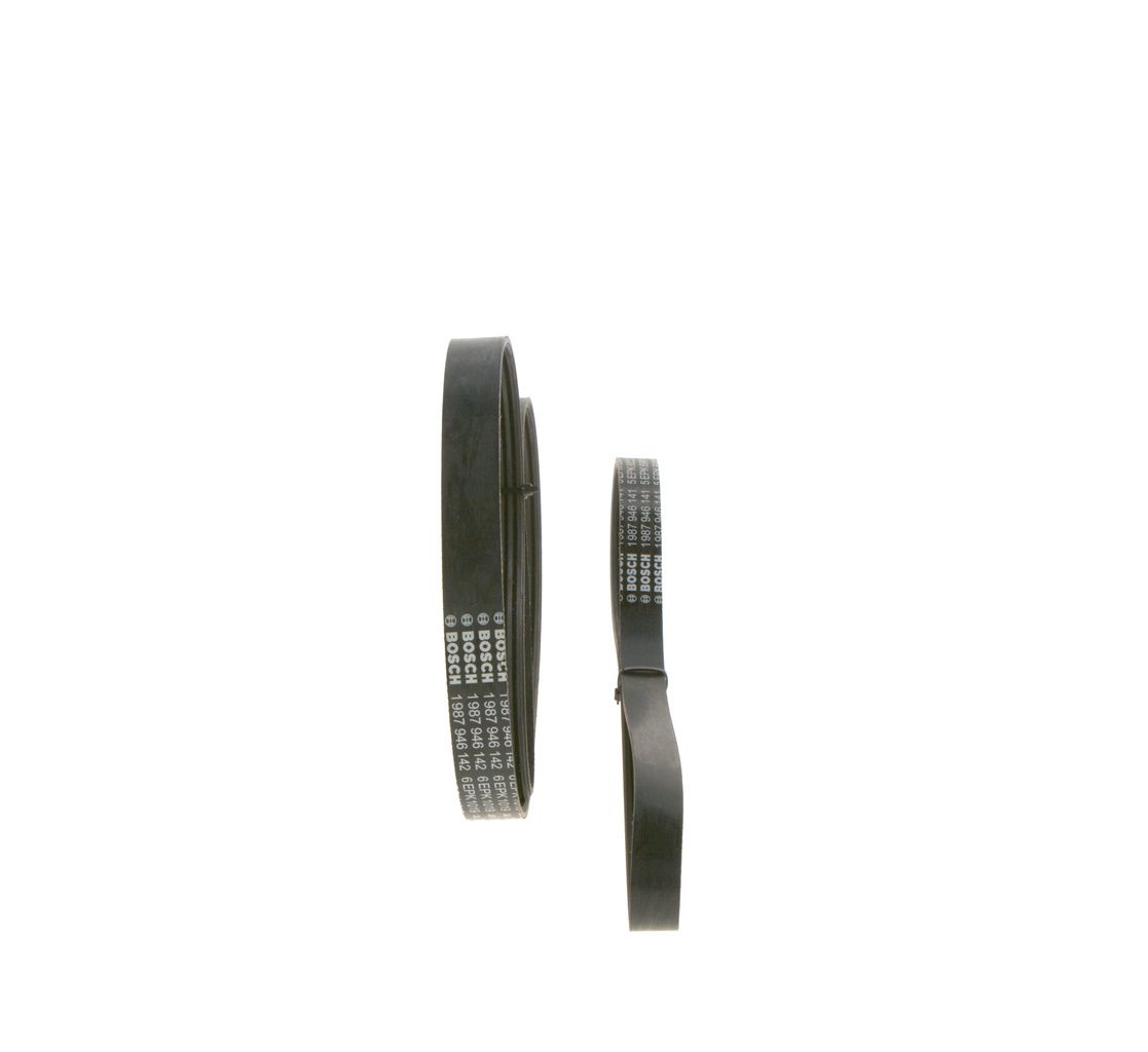 BOSCH 1 987 946 197 - Keilrippenriemensatz