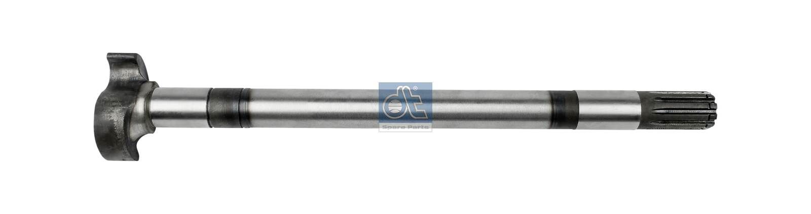 DT Spare Parts 10.33118 - Bremswelle, Trommelbremse