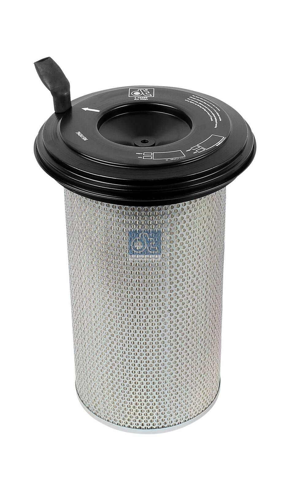 DT Spare Parts 1.10299 - Luftfilter