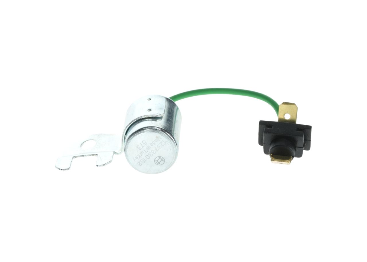 BOSCH 1 237 330 162 - Kondensator, Zündanlage