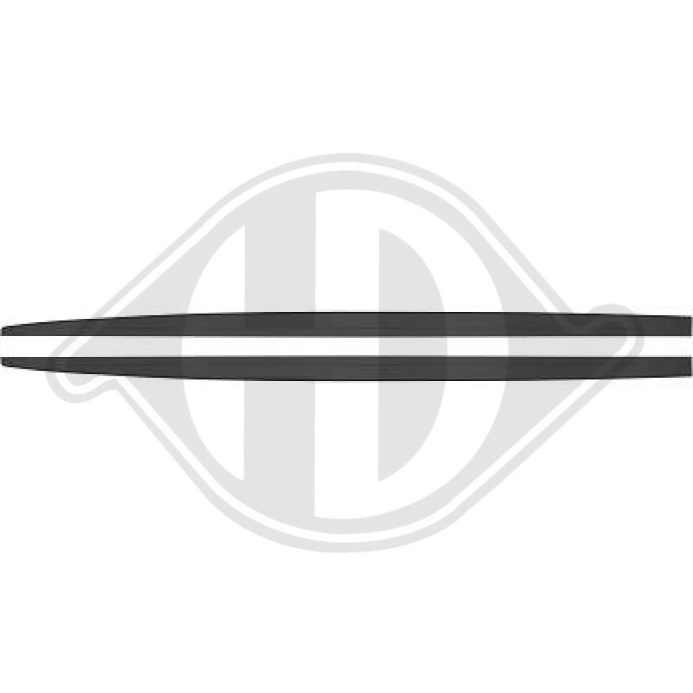 DIEDERICHS 1245264 - Schwellerverkleidung